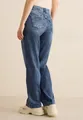 Produktbild: CECIL Straight-Jeans High Waist