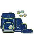 Produktbild: Ergobag Schulranzen Set 5tlg. Cubo (2025) SpitzenreitBär 01212-90352-10