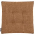 Produktbild: Magma Stuhlkissen Austin 42x42x6 cm | caramel - orange