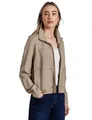 Produktbild: STREET ONE Damen A212499 Jacke Im Loose Fit, Safari Beige, 44 EU