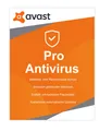 Produktbild: Avast Antivirus Pro 2026 1 Gerät 1 Jahr P26101-02