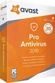 Produktbild: AVAST PRO AntiVirus 2019 - 1 PC,1 DVD-ROM