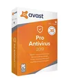 Produktbild: AVAST PRO AntiVirus 2019 - 1 PC,1 DVD-ROM