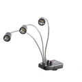 Produktbild: Falcon Eyes Macro LED Lampe DV-3B auf Batterie