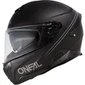 Produktbild: ONeal Challenger Solid, Integralhelm - Matt-Schwarz - M
