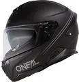 Produktbild: ONeal Challenger Solid, Integralhelm - Matt-Schwarz - M 0701-103