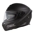 Produktbild: O'Neal Challenger Solid Enduro MX Motorrad Helm schwarz 2024 Oneal M (57-58cm) Unisex