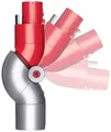 Produktbild: Dyson Flex Adapter V7, V8, V10, V11,V15 971435-01 Staubsauger-Düsen-Zubehör