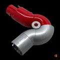 Produktbild: Dyson Flex Adapter Staubsaugerzubehör Reinigung V7 V8 V10 Zubehör Ersatzteil387