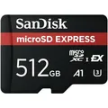 Produktbild: SanDisk microSD EXPRESS 512GB Switch 2 ready