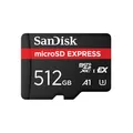 Produktbild: SanDisk Express microSD Card/s Read - Micro SD