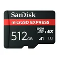 Produktbild: 512GB Sandisk MicroSD Card SanDisk Express-Karte