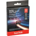 Produktbild: SanDisk microSD EXPRESS 512GB Switch 2 ready MicroSD Karte