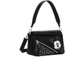 Produktbild: Desigual Umhängetasche Umhängetasche Schultertasche Bag Mickey Studstyle Phuket Mini 24WAXP71