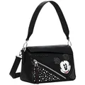 Produktbild: Desigual Umhängetasche Bag Mickey Studstyle Phuket Mini No Flap 24WAXP71/2000