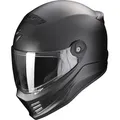Produktbild: Scorpion Covert FX Solid, Integralhelm - Matt-Schwarz - L