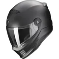 Produktbild: Scorpion Covert FX Solid Helm, schwarz, Größe L für Männer