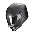 Produktbild: Motorrad Scorpion Covert-FX Streetfighter Helm (schwarzmatt) Gr: L (59)