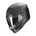 Produktbild: Helm Scorpion Covert FX Solid Flat Black Mattschwarz Gr. L Motorradhelm