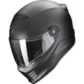 Produktbild: SCORPION Integralhelm COVERT FX SOLID schwarz matt extrem leicht L 58/59