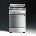 Produktbild: Smeg SCD60EMX9 Kombi-Standherd Edelstahl