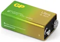 Produktbild: GP Batterie E-Block 9 V