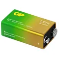 Produktbild: GP Batterie ULTRA E-Block 9 V