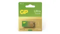 Produktbild: GP bateria alkaliczna ULTRA 9V (6LR61) 1PP /1szt./