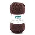 Produktbild: Gründl Wolle Cotton Quick 50 g uni schokolade