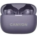 Produktbild: Canyon TWS-10, On Go, 10 ANC, True Wireless Bluetooth in-ear headphones, charging station in (Aktive Geräuschunterdrückung, 2 h, Kabellos) (CNS-TWS10PL)