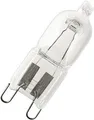Produktbild: LEDVANCE 66733 ECO Halogenlampe G9, 230V, 33W, 2700 k, warmweiß