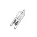 Produktbild: Osram Halogenlampe HALOPIN ECO - G9, 230V - 33W - Birne Lampe Leuchtmittel Halo
