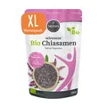 Produktbild: Bio Chia Samen Schwarz 0.5 kg (11,98 €  / 1 kg)