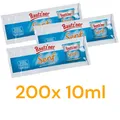 Produktbild: Bautz’ner Mittelscharfer Senf Portionsbeutel 200× 10 ml Catering (9 EUR/l)