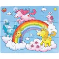 Produktbild: HABA Puzzles Einhorn Glitzerglück