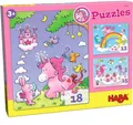 Produktbild: Puzzle - Einhorn Glitzerglück