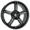 Produktbild: MAM WHEELS MAM W4 black painted 7.0Jx17 4x100 ET35 R28985335