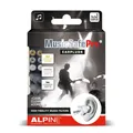 Produktbild: Alpine MusicSafe Pro Transparent Gehörschutz