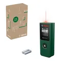 Produktbild: Bosch Digitaler Laser-Entfernungsmesser EasyDistance 20, eCommerce-Karton