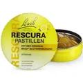 Produktbild: Bachblüten Original Rescura Pastillen Zitrone 50 g