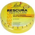 Produktbild: BACHBLÜTEN Original Rescura Pastillen Zitrone 50 g PZN16391735