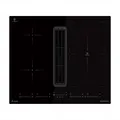 Produktbild: KKT KOLBE Downdraft Dunstabzug Induktionskochfeld Autark 60cm Flex-Zone Booster