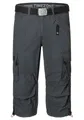 Produktbild: TIMEZONE Cargoshorts Kurze Capri 3/4 Länge mit Cargotaschen Loose MilesTZ Short