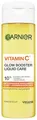 Produktbild: Garnier Vitamin C Glow Booster Liquid Care Gesichtsfluid, Toner mit Niacinamid & Salicylsäure für strahlenden & ebenmäßigen Teint, sofortiger Feuchtigkeits-Boost, vegan, 120ml