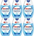 Produktbild: ✅ Theramed Zahnpasta Gel Original Frisch Zahncreme schützt erfrischt 6x 75ml ✅