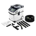Produktbild: Festool Absaugmobil CT 25 E-Set CLEANTEC Nass-/Trockensauger, 578449