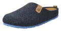 Produktbild: Rohde NAPOLI-H Pantoffel, Clog, Hausschuh, Homeslipper mit herausnehmbarer Innensohle