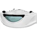 Produktbild: AcquaVapore Whirlpool Vollausstattung Pool Badewanne Eckwanne Wanne W25 150x150