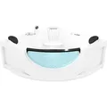 Produktbild: Acquavapore - Whirlpool Vollausstattung Pool Badewanne Eckwanne Wanne W25 150x150cm Passive Schlauch-reinigung
