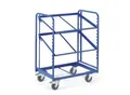 Produktbild: Eurokastenwagen mit offenem Rahmen, 820 x 620 mm